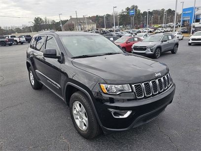 Used 2017 Jeep Grand Cherokee Laredo w/ Quick Order Package 2BE
