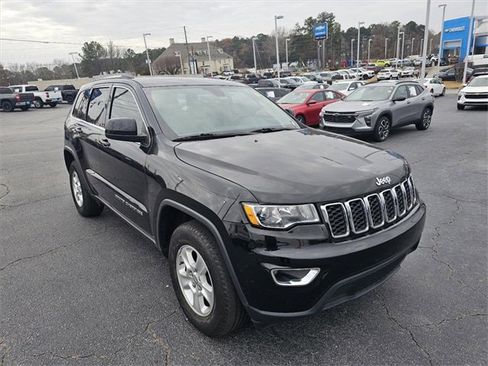 Used 2017 Jeep Grand Cherokee Laredo w/ Quick Order Package 2BE image 1