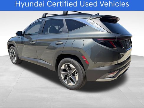 Certified 2025 Hyundai Tucson SEL AWD/4WD image 3