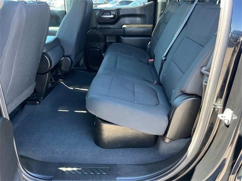 Used 2020 Chevrolet Silverado 1500 Custom w/ Custom Value Package image 6