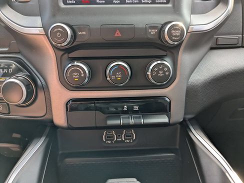Used 2021 RAM 1500 Big Horn AWD/4WD image 29