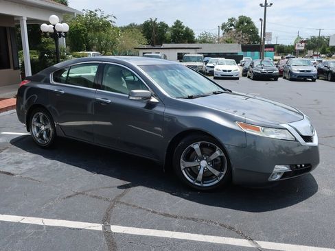 Used 2010 Acura TL SH-AWD image 4