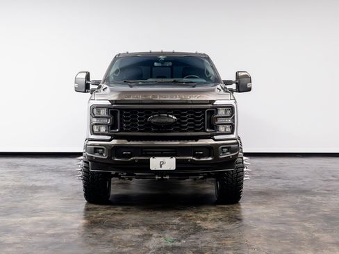 Used 2024 Ford F350 King Ranch w/ Chrome Package AWD/4WD image 2
