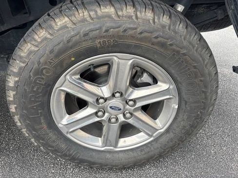Used 2024 Ford F150 XLT w/ Mobile Office Package AWD/4WD image 23