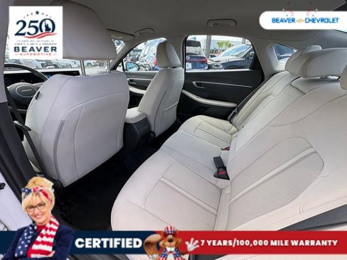 Used 2024 Hyundai Sonata SEL FWD image 15