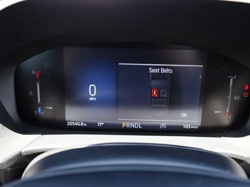 Used 2025 Ford Escape Active AWD/4WD image 19