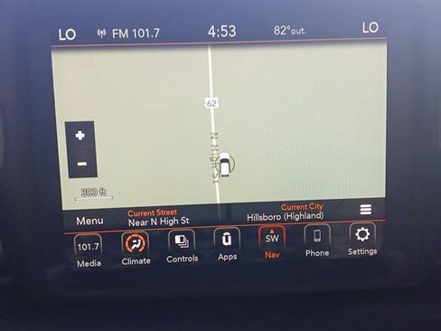 Used 2021 Jeep Gladiator Mojave AWD/4WD image 17