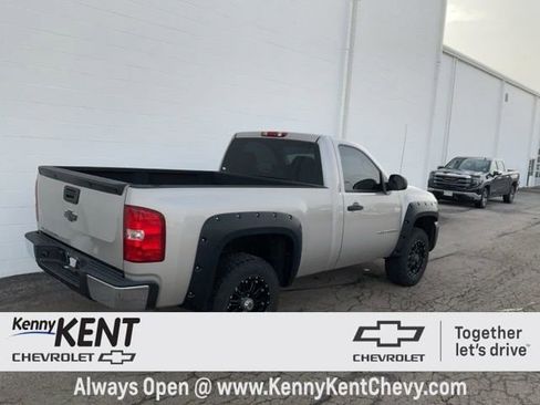 Used 2008 Chevrolet Silverado 1500 W/T image 3