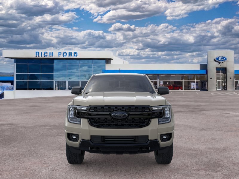 New 2026 Ford Ranger XLT w/ Equipment Group 301A High AWD/4WD image 6