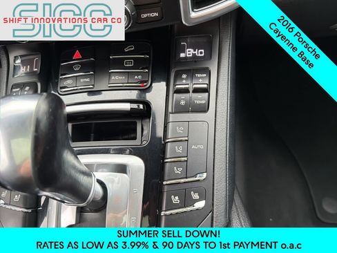 Used 2016 Porsche Cayenne AWD/4WD image 20