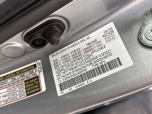 Used 2020 Honda CR-V LX image 11