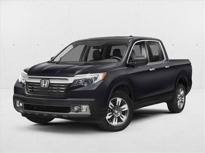 Used 2019 Honda Ridgeline RTL-E