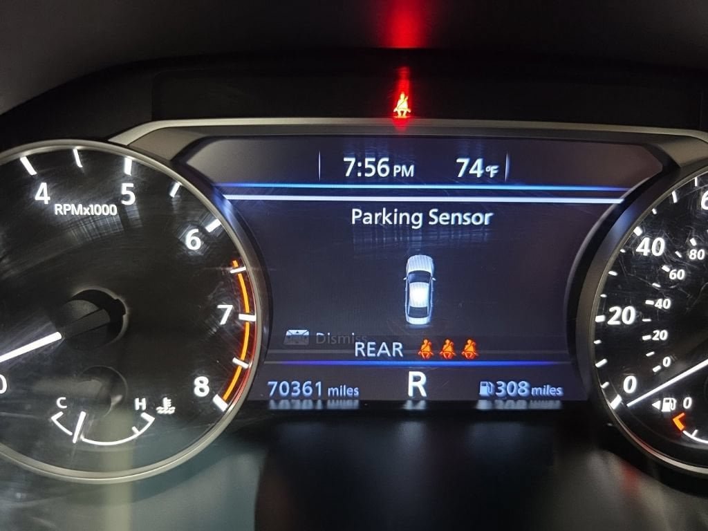 Used 2024 Nissan Altima 2.5 SV FWD image 22