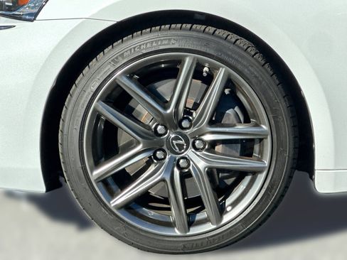 Used 2017 Lexus IS 350 F Sport image 12