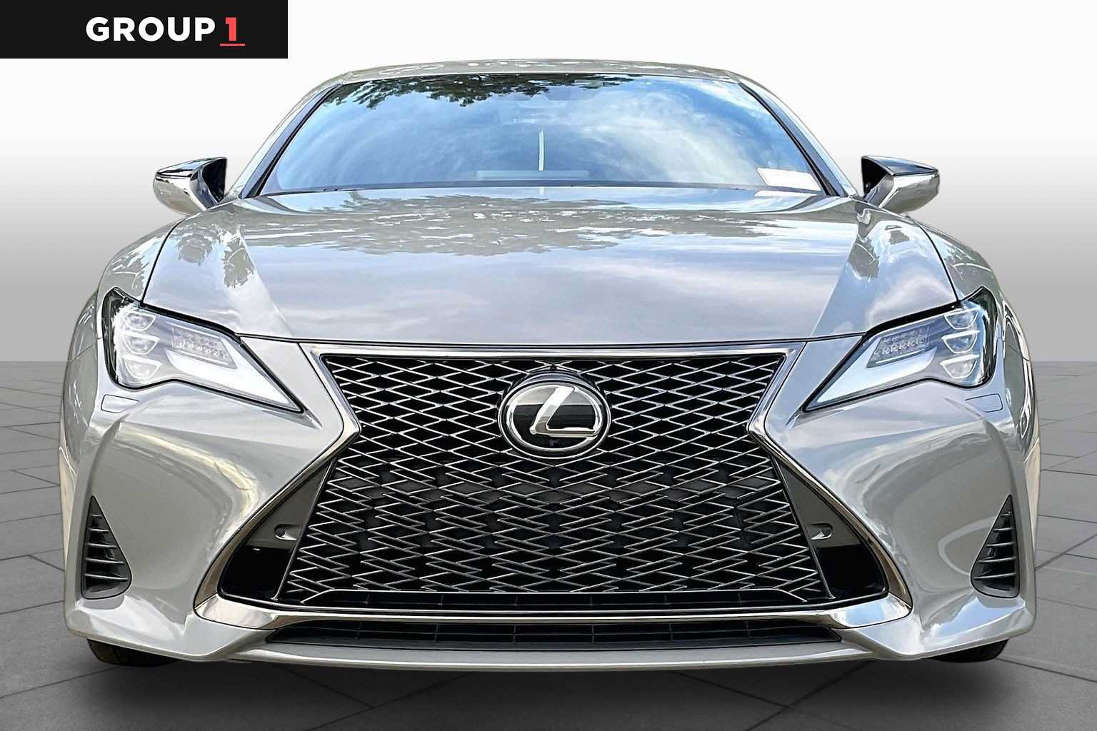 Used 2023 Lexus RC 350 F Sport RWD image 4