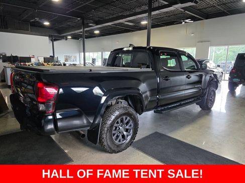 Used 2020 Toyota Tacoma 4x4 Double Cab image 4