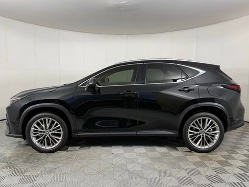 Used 2025 Lexus NX 350 AWD w/ Premium Package image 3