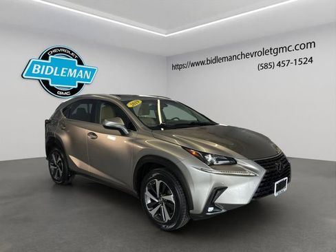 Used 2019 Lexus NX 300 AWD image 1