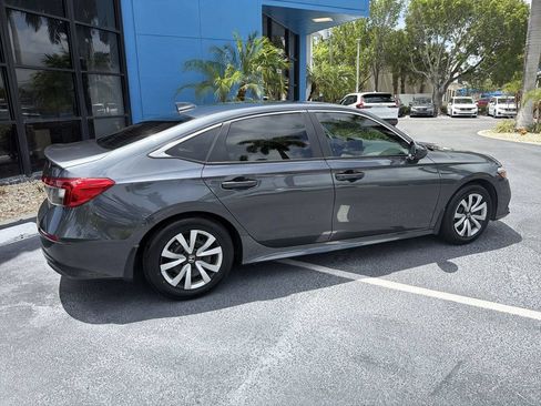 Certified 2024 Honda Civic LX image 8