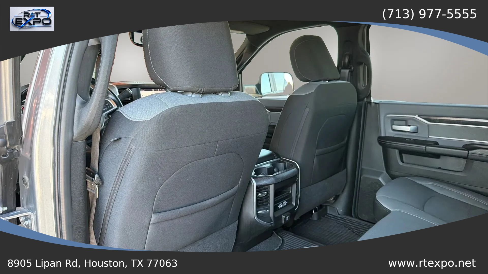 Used 2022 RAM 2500 Big Horn w/ Level C Equiment Group AWD/4WD image 30