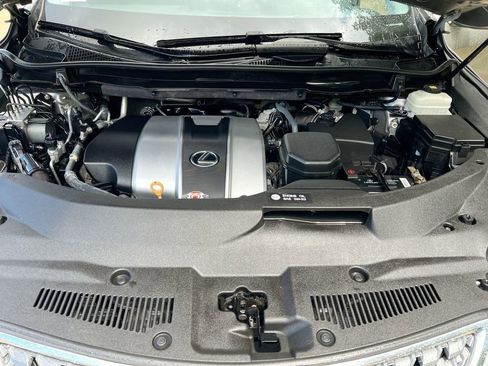 Certified 2021 Lexus RX 350 FWD w/ Premium Package image 10