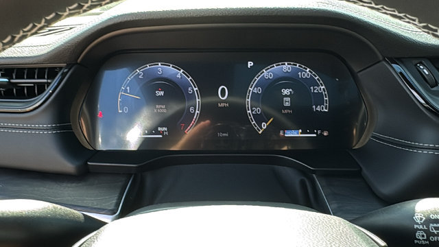 New 2027 Jeep Grand Cherokee Limited AWD/4WD image 15