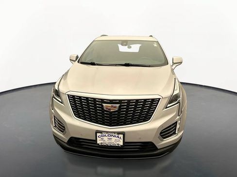 Used 2020 Cadillac XT5 Luxury FWD image 2