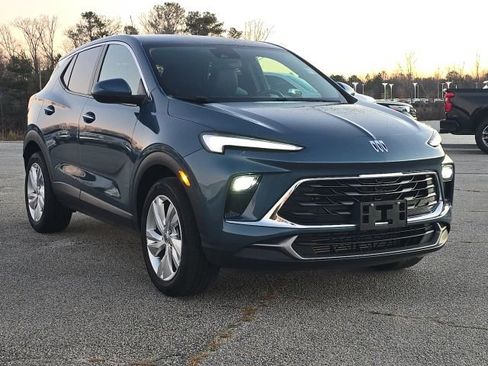 Used 2024 Buick Encore GX Preferred image 7