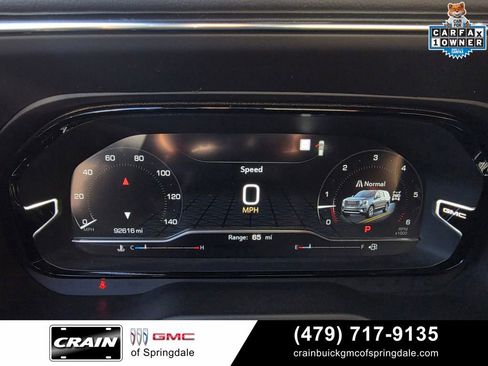 Used 2023 GMC Yukon Denali Ultimate AWD/4WD image 15