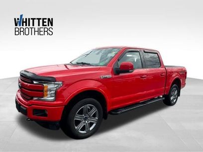 Used 2019 Ford F150 Lariat