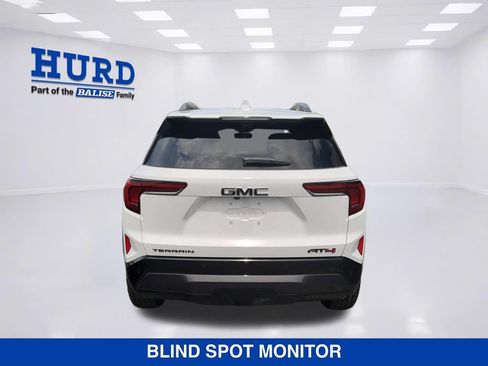 New 2026 GMC Terrain AT4 w/ Technology Package II AWD/4WD image 6