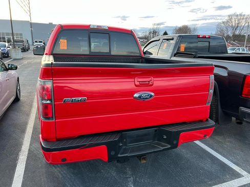Used 2014 Ford F150 FX4 w/ Equipment Group 401A Mid image 3