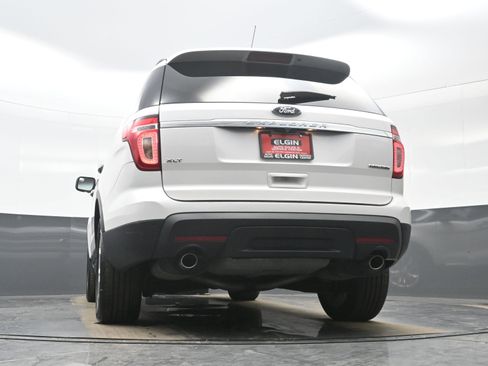 Used 2015 Ford Explorer XLT w/ Equipment Group 202B image 27