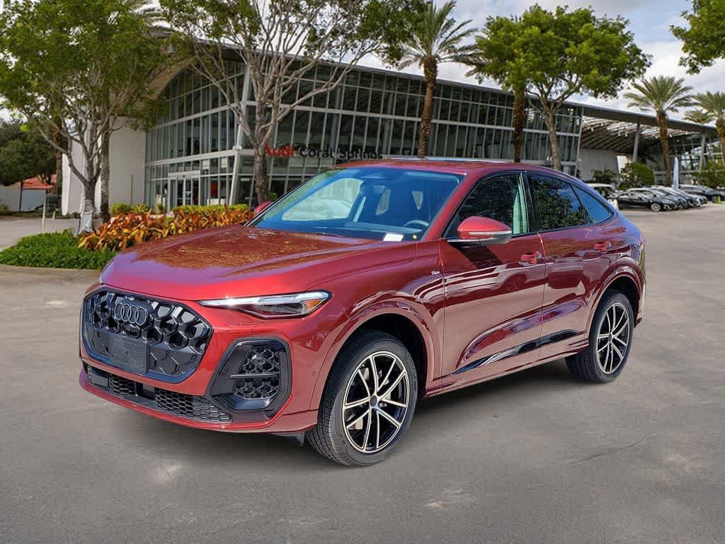 New 2026 Audi Q5 Premium Plus AWD/4WD image 1