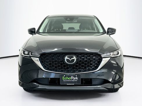Used 2025 MAZDA CX-5 AWD 2.5 S w/ Preferred Package image 2