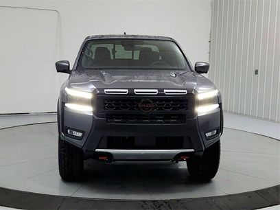 New 2026 Nissan Frontier PRO-4X w/ Pro Premium Package