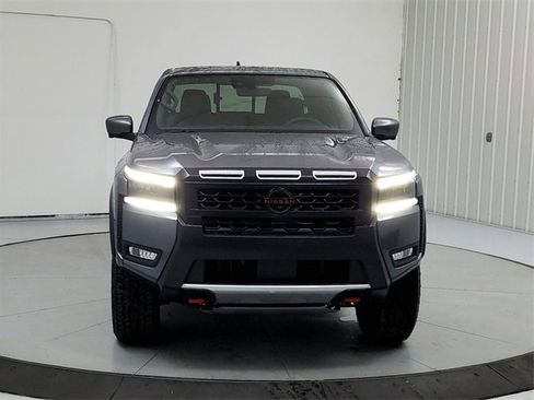 New 2026 Nissan Frontier PRO-4X w/ Pro Premium Package image 2
