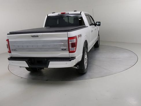 Certified 2023 Ford F150 Platinum w/ FX4 Off-Road Package AWD/4WD image 15