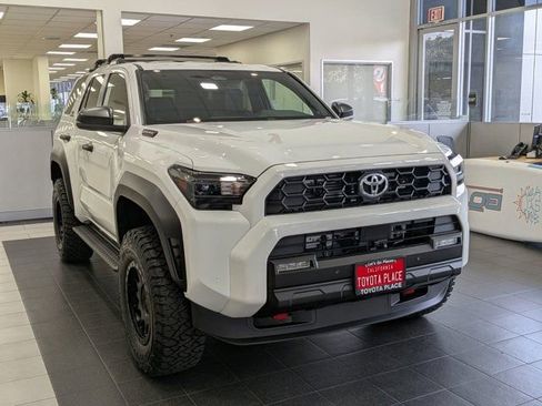 New 2026 Toyota 4Runner TRD Off-Road image 3