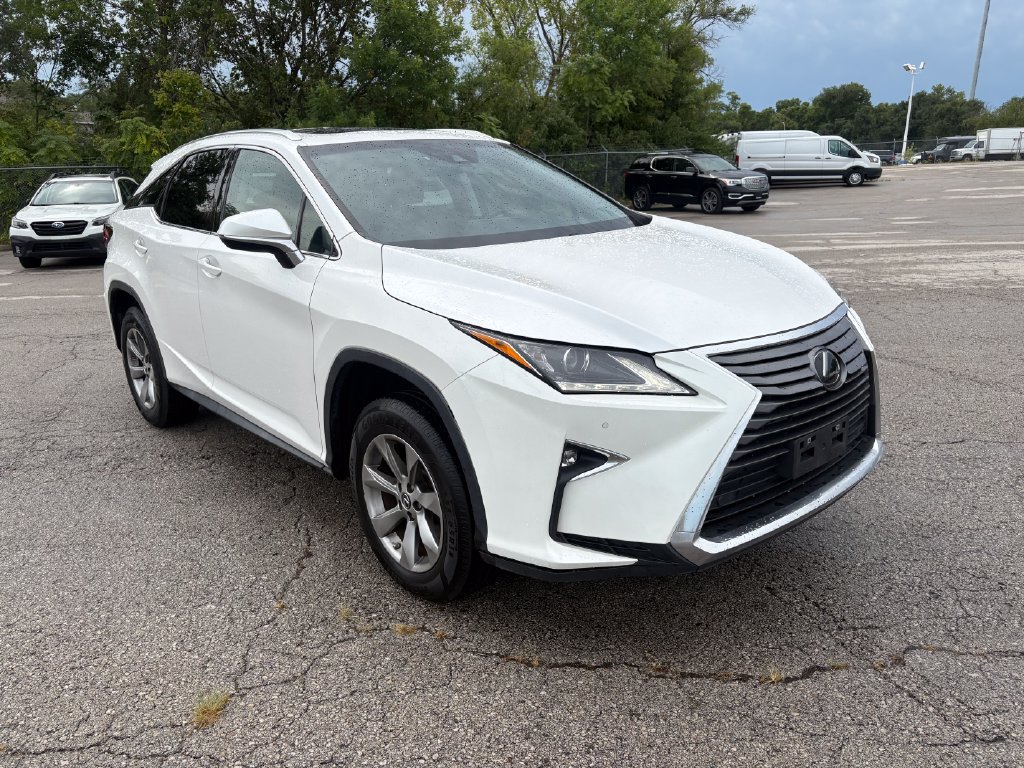 Used 2019 Lexus RX 350 AWD w/ Premium Package image 7