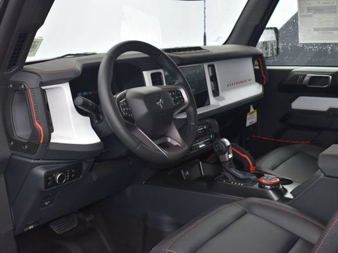 New 2025 Ford Bronco Stroppe Edition AWD/4WD image 8