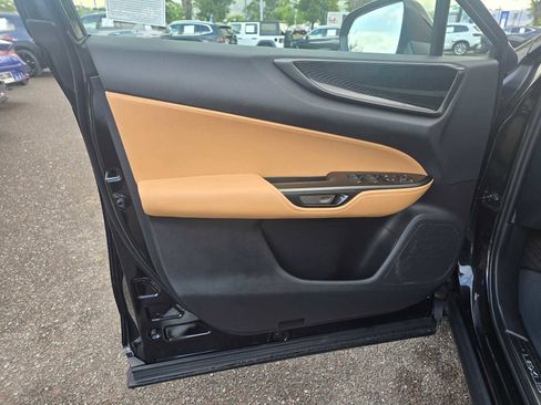New 2026 Lexus NX 350 AWD image 22