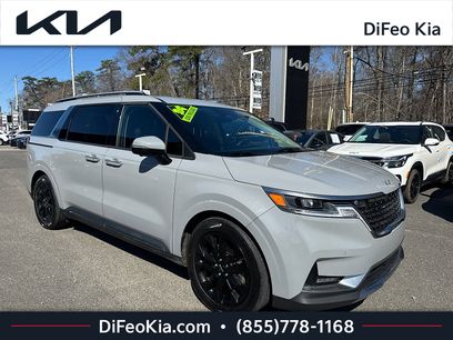 Certified 2024 Kia Carnival SX