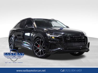 Used 2023 Audi Q8 Prestige w/ Prestige Package