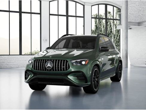 New 2026 Mercedes-Benz GLE 53 AMG 4MATIC image 39