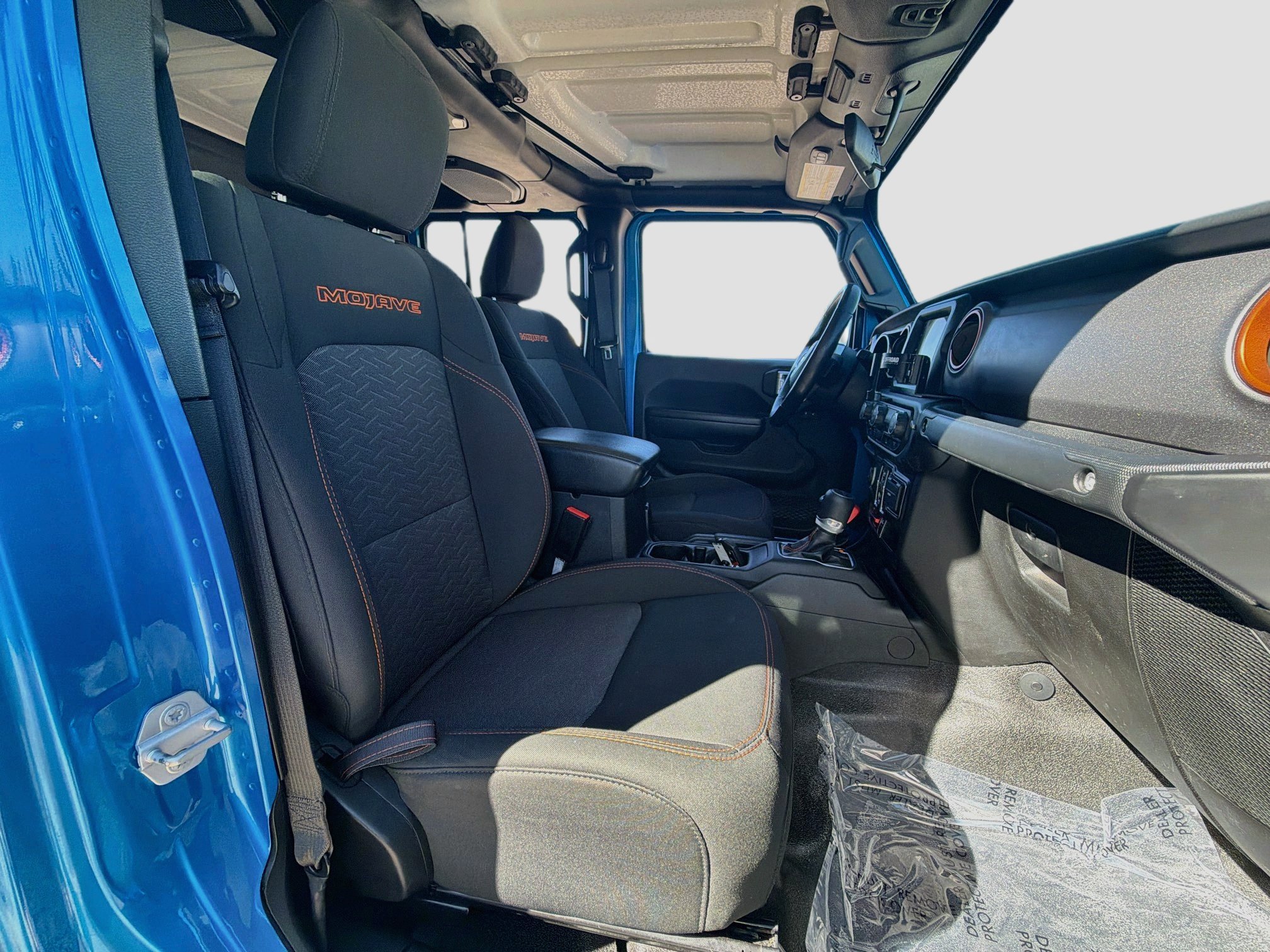Used 2021 Jeep Gladiator Mojave w/ LED Lighting Group AWD/4WD image 29