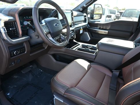 New 2026 Ford F250 King Ranch w/ Chrome Package image 17