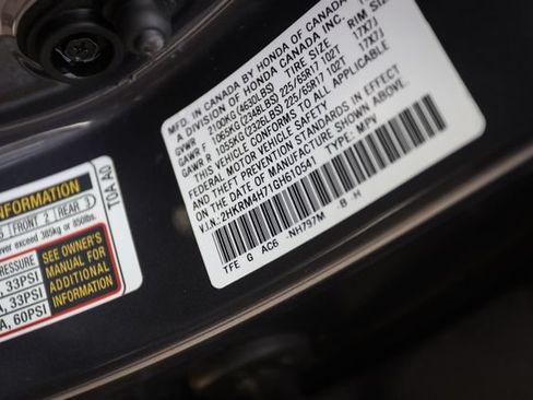 Used 2016 Honda CR-V EX-L image 57