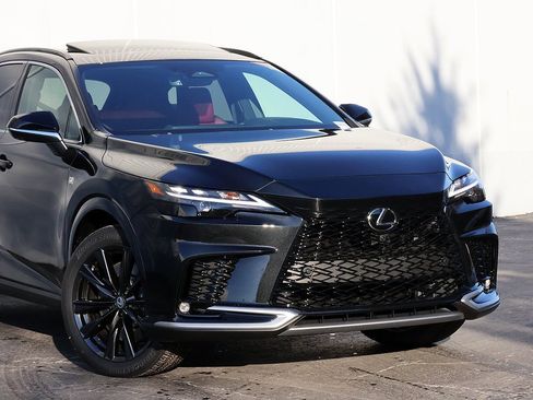 New 2026 Lexus RX 350 F Sport image 2