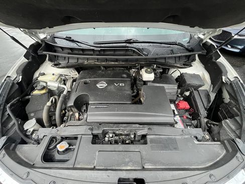 Used 2019 Nissan Murano Platinum w/ Cargo Package AWD/4WD image 30